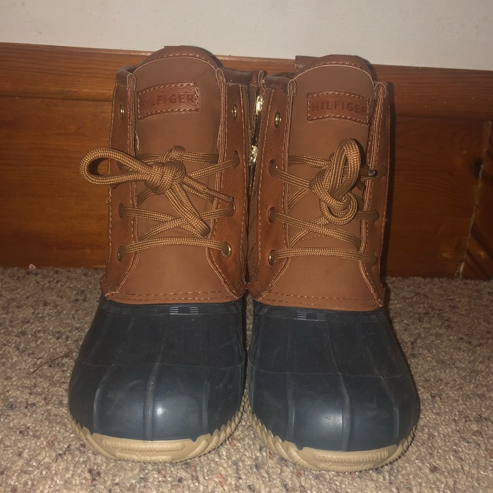 Duck Boots
